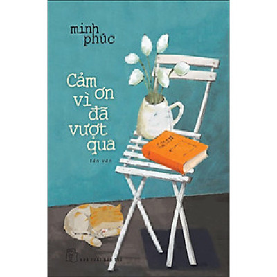 Cảm ơn vì đã vượt qua (NXB Trẻ)