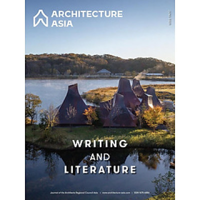 Architecture Asia - Writing And Literature