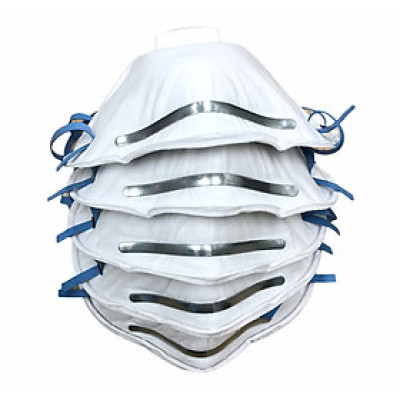 Khẩu trang chống bụi mịn và vi khuẩn 8822 P2 3M, loại có van thở, lọc tối thiểu 94%