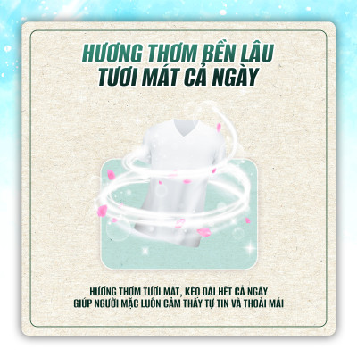 [MUA 1 TẶNG 1] Nước Giặt Xả Lamy EcoWipes Túi 2KG Hương Nước Hoa Thơm Lâu Sạch Nhanh Làm Mềm Vải 3IN1 (2 TÚI)