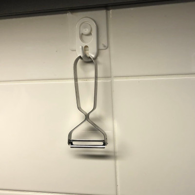 Nạo vỏ củ, quả inox - ( 5783 ) - Hàng Nhập Khẩu Nhật Bản