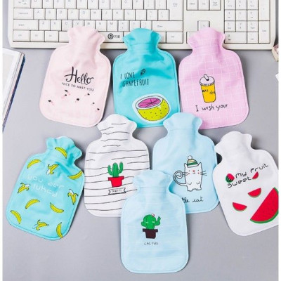 Túi Chườm Nóng Lạnh Đa Năng-Túi chườm nóng lạnh tiện dụng hình dễ thương - HENRYSA