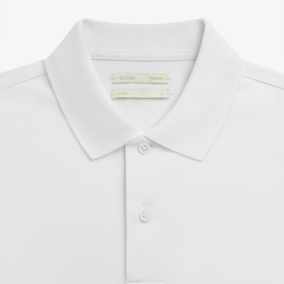 Áo Polo Nam ROUTINE Performance Care Trơn Form Fitted - 10S24POL014P | ROUTINE CÀ MAU