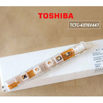 BO MẠCH MẮT NHẬN MÁY LẠNH ĐIỀU HÒA TOSHIBA – HÀNG CHÍNH HÃNG