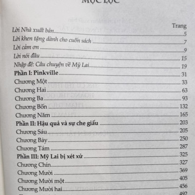 Mỹ Lai Việt Nam 1968