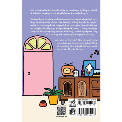 Chỉ Mùa Xuân Và Tình Yêu Được Phép Vào Trong