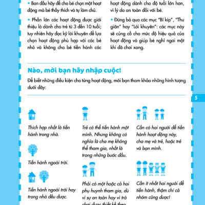 Giúp Con Hạnh Phúc: Giúp Con Điều Hòa Cảm Xúc - 35 Hoạt Động Dành Cho Trẻ Từ 3 Đến 10 Tuổi