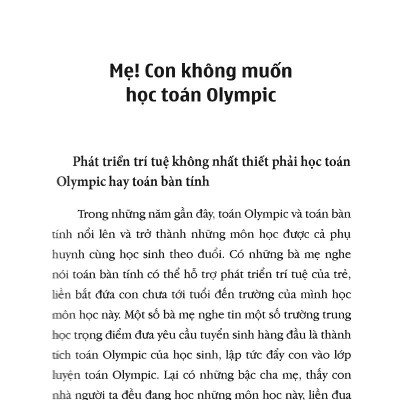 Cha Mẹ Phải Làm Gì Khi Con Không Thích Học - 5 Bước Khiến Con Trở Nên Ham Học