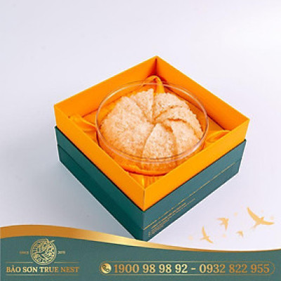 TỔ YẾN TINH CHẾ VỤN - HỘP 50GR - BẢO SƠN TRUE NEST