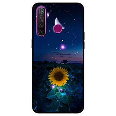 Ốp lưng dành cho Realme 6i mẫu Hoa Đêm