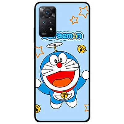 Ốp lưng dành cho Xiaomi Redmi Note 11 Pro mẫu Dora Vui