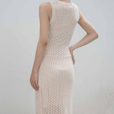 Maxi Cotton Len Cao Cấp Luna Llena