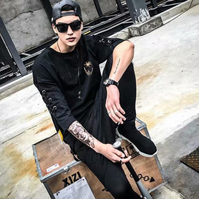 Áo thun nam thời trang cá tính - T0207