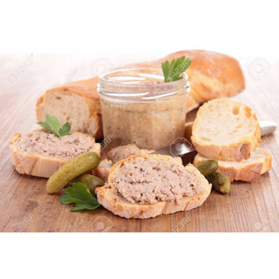 Pate gan heo Foie Jean Floch 130g - Pháp