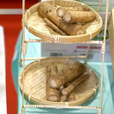 Combo 2 gói Bột nêm ngưu báng 450g không bột ngọt, chất bảo quản, hương liệu TÂM MINH FOODS