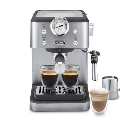 Máy pha cà phê espresso DeLonghi Classic EM450.M - Hàng chính hãng