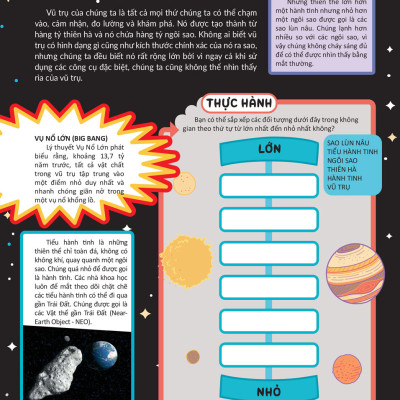 Học Và Thực Hành Stem Đơn Giản - Kiến Thức Kèm Bài Tập Bổ Trợ (DTI)