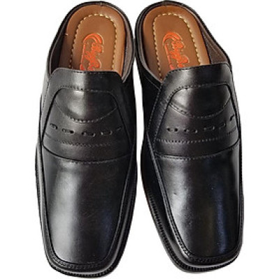 Dép Sabo Nam Da Bò BIGGBEN SB84