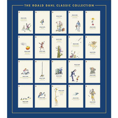 Roald Dahl Classic: The Witches