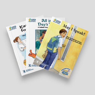 i-Learn Smart World Reader Pack 9 (3 quyển)