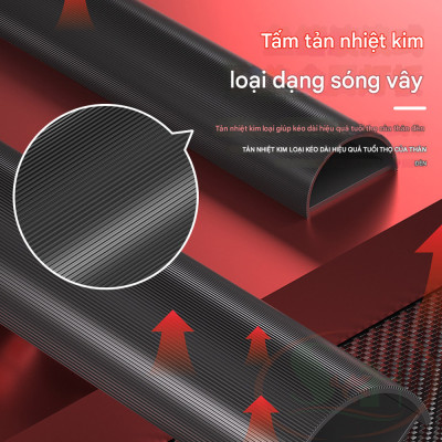 Đèn led KaoKui Solar RGB 5A UVA UVB tăng màu bể cá tép thủy sinh cảnh