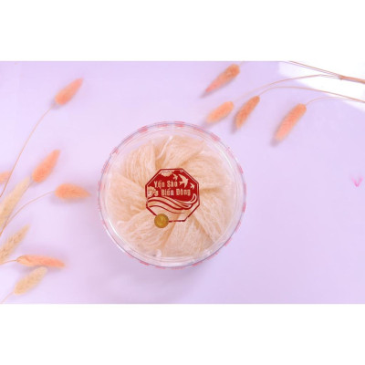 Yến Nguyên Tổ Tinh Chế Thượng Hạng YẾN SÀO BIỂN ĐÔNG EAST SEA NEST - 50g