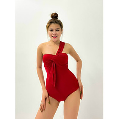 Bikini Liền Thân 1 Bản Sexy Đi Liển