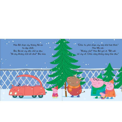 Thế Giới Của Peppa - Giáng Sinh Hoàn Hảo