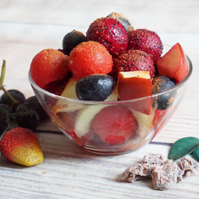 Bột xí muội Volcano 100g