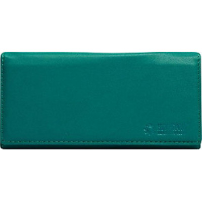 Ví Nữ Huy Hoàng HT3166 (9 x 18.5 cm) - Xanh Dương