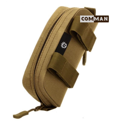 Túi đựng mắt kính COMMAN_chiến thuật_kháng nước