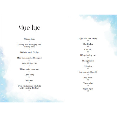 Đà Lạt Kí Ức Mùi Hương