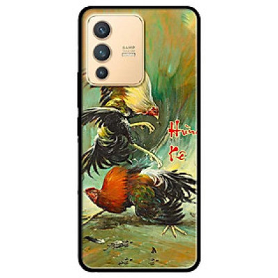 Ốp lưng dành cho Vivo V23 5G / S12 - Vivo Y15s / Y15A - Hùng Kê