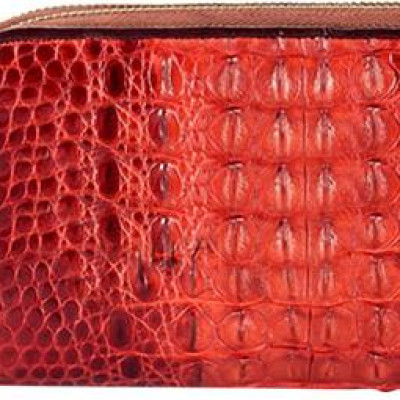 Ví Nữ Huy Hoàng HT3255 (10.5 x 19 cm) - Đỏ