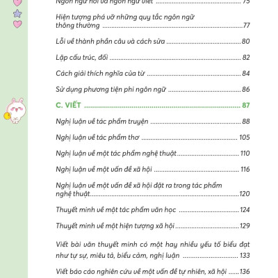 Sách - Take Note Ngữ Văn - Tổng Hợp Kiến Thức - Hiểu Nhanh, Nhớ Lâu! - Lớp 11