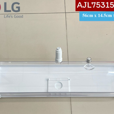 BÌNH CHỨA NƯỚC TỦ LẠNH LG GN-D372/D392 – HÀNG CHÍNH HÃNG
