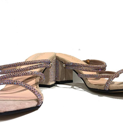 Guốc cao gót TLG 20948-2