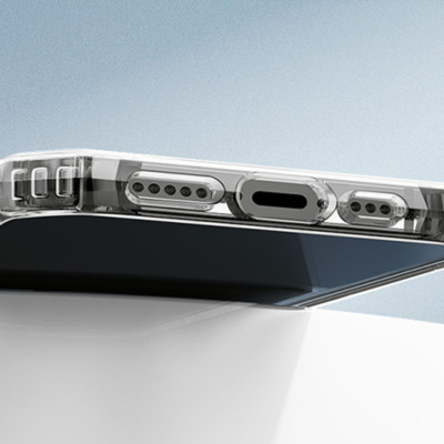 Ốp Lưng Dành Cho iPhone 15 ProMax/ iPhone 15 Pro/ iPhone 15 Plus/ iphone 15 ESR Air Armor Clear Case _ Hàng chính hãng 