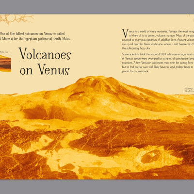 The Mysteries Of The Universe: Discover The Best-Kept Secrets Of Space