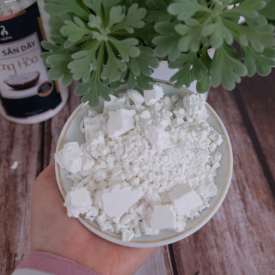 Bột sắn dây Ông Hòa 650gr