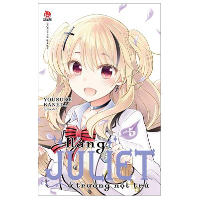 Nàng Juliet Ở Trường Nội Trú - Tập 5