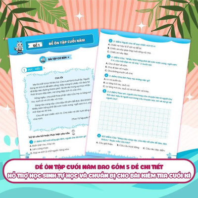 Sách - Bài Tập Bổ Trợ Tiếng Việt Cơ Bản Và Nâng Cao Lớp 2 - Tập 2 - Megabook