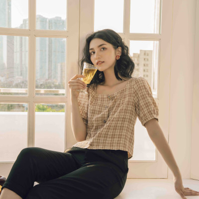 Quần baggy nữ các màu Baggy TomTom pinap Burny Q2001325