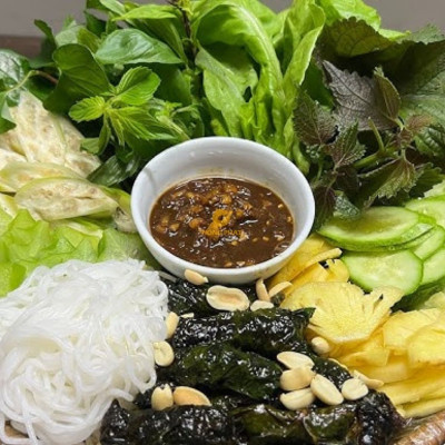 COMBO 5 Bún tươi khô Shammi 400g(bún tươi sấy khô hàng xuất khẩu không chất bảo quản, không hàn the)