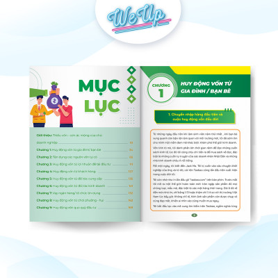 Sách - Hướng dẫn 8 cách huy động vốn dành cho doanh nghiệp, vượt bão thị trường