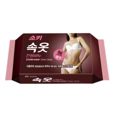 Xà phòng giặt đồ lót Mukunghwa Underwear Clean Soap Hàn Quốc