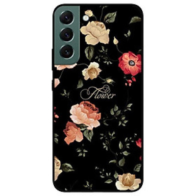 Ốp lưng dành cho Samsung S22 - S22 Plus - S22 Ultra - Họa Tiết Hoa Flower