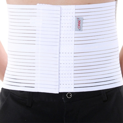 Đai Hỗ Trợ Cơ Bụng Orbe H1 Neo Ép, Bó Vùng Bụng, Chống Chảy Sệ Bụng, Có Neoprene Tự Dính Dễ Dàng Sử Dụng