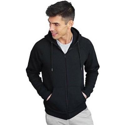 Áo Khoác Nam Có Nón