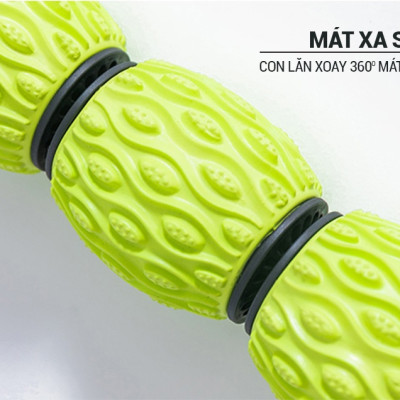 Gậy Massage Thư Giãn Cơ Bắp 36cm